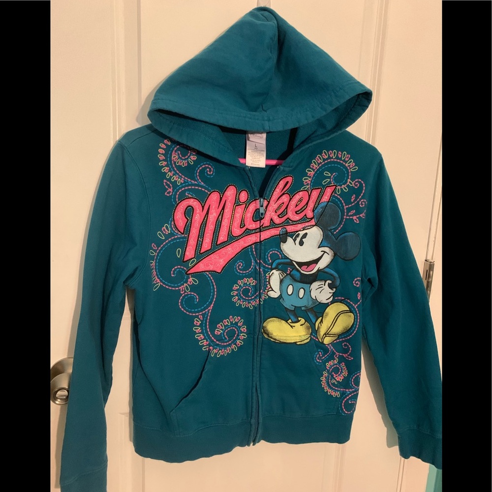 Disney Mickey Mouse jacket